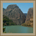 El Chorro - jezioro i skały